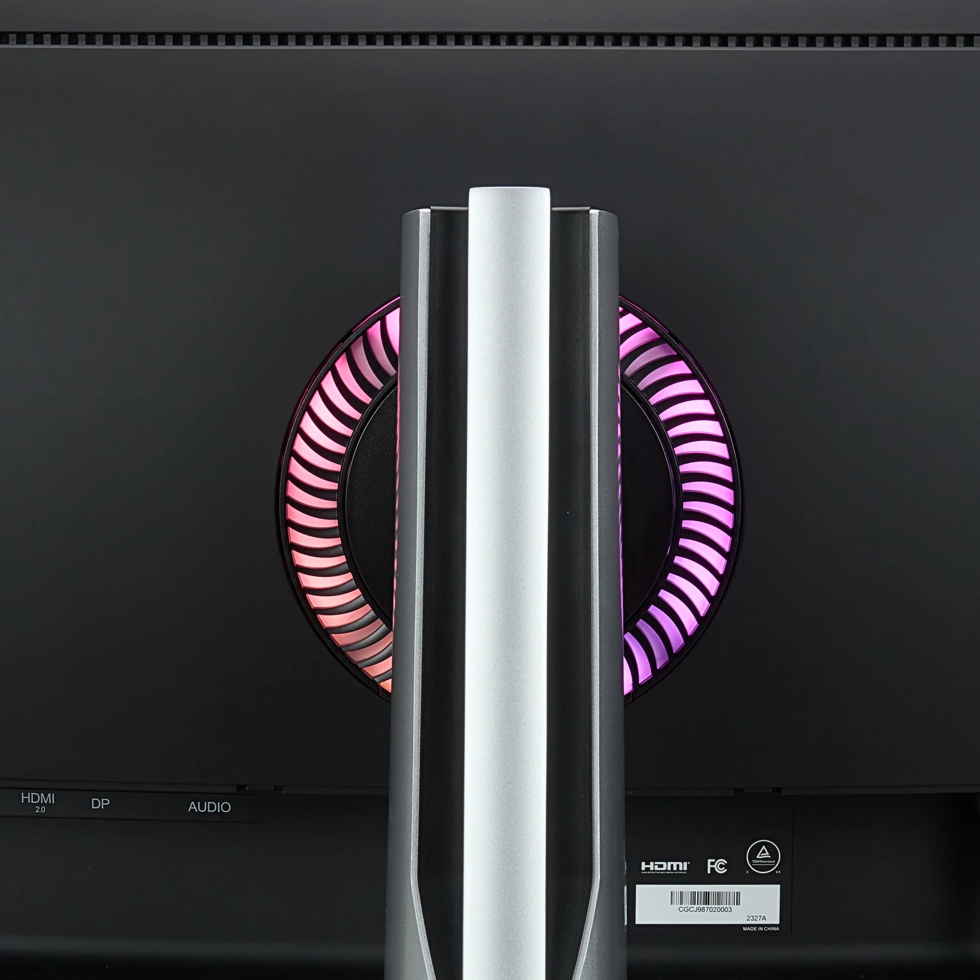 49" 3840 X 1080P Curved Dual FHD Gaming Monitor, Black, 100133225